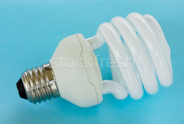 modern lamp bulb Stock photo © neirfy