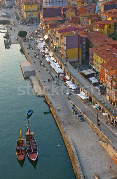 old town of Porto, Portugal Stock photo © neirfy