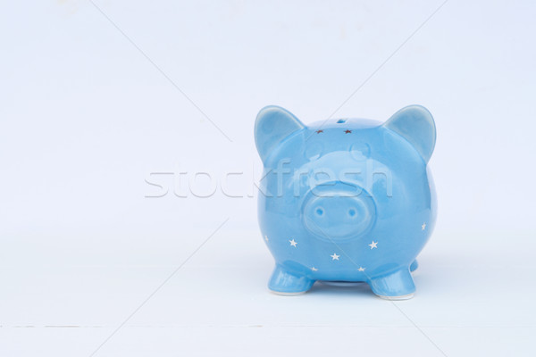 Piggy bank, savings concept Stock photo © neirfy