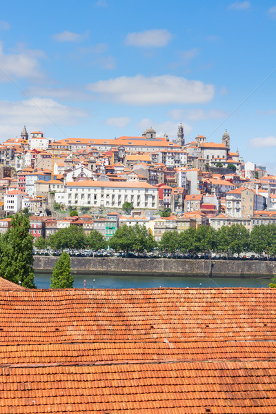 view of old town, Porto, Portugal Stock photo © neirfy