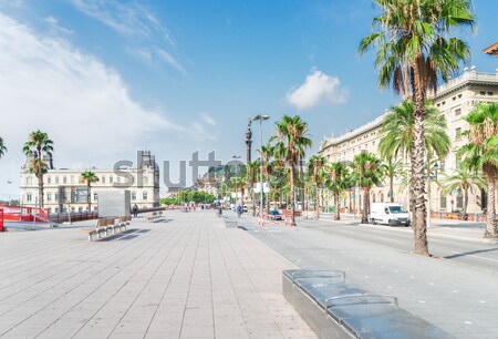 La Orotava, Tenerife village Stock photo © neirfy