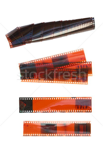 old films Stock photo © neirfy