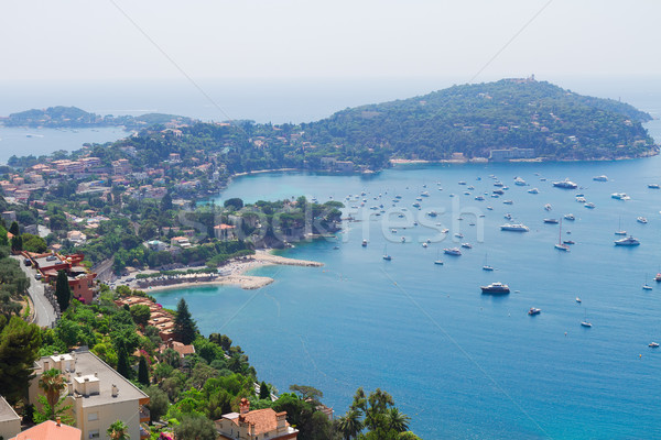 cote dAzur, France Stock photo © neirfy