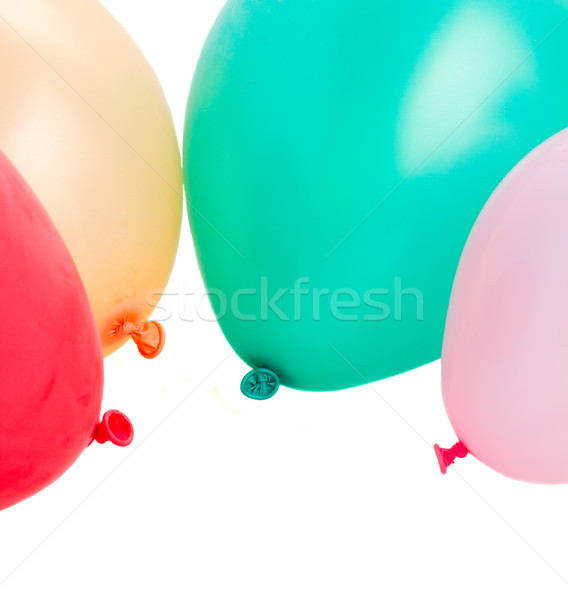 baloons Stock photo © neirfy
