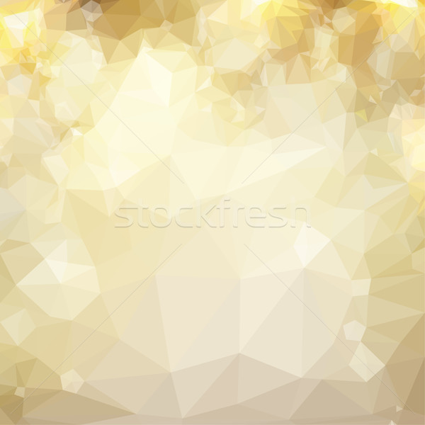 Stock photo: chrismas background with sparkles
