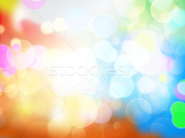 Stock photo: Festive background