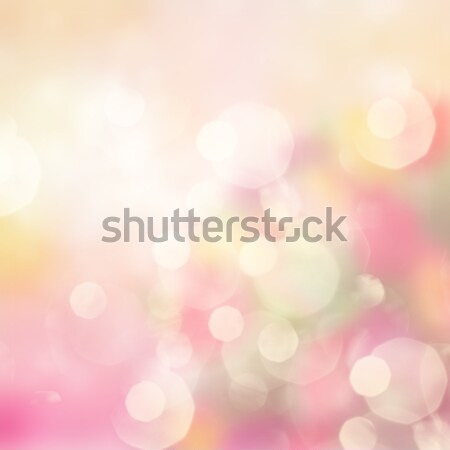 Gleaming festive birthday background Stock photo © neirfy