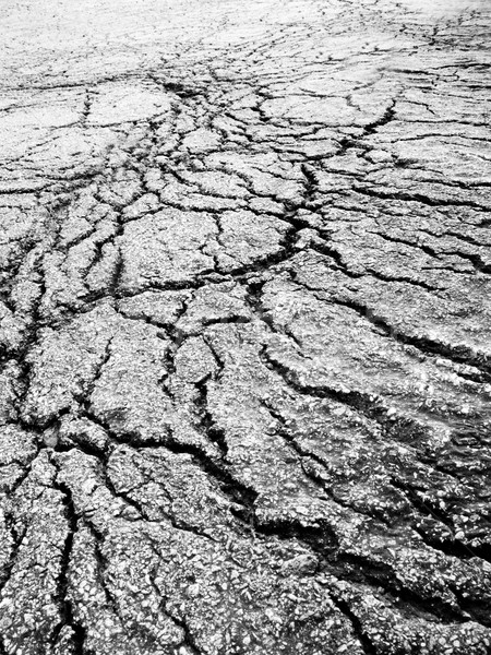 Rachado solo textura estrada abstrato deserto Foto stock © Nejron