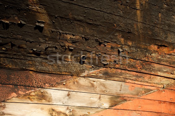 Wooden background Stock photo © Nejron