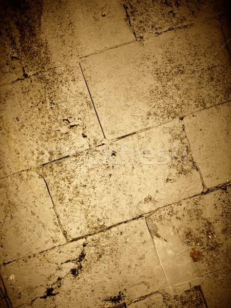 Résumé texture grunge mur peinture noir brique Photo stock © Nejron