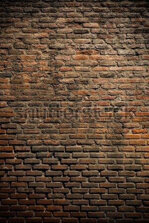 Old brick wall background Stock photo © Nejron