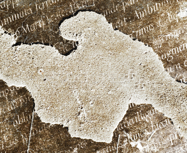 Résumé texture grunge papier pierre sombre wallpaper Photo stock © Nejron