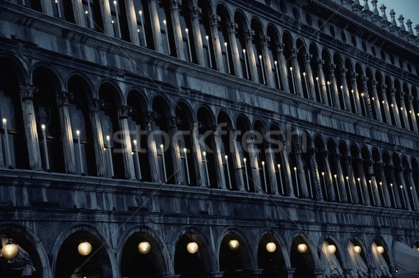 Architecture details in Venice Stock photo © Nejron