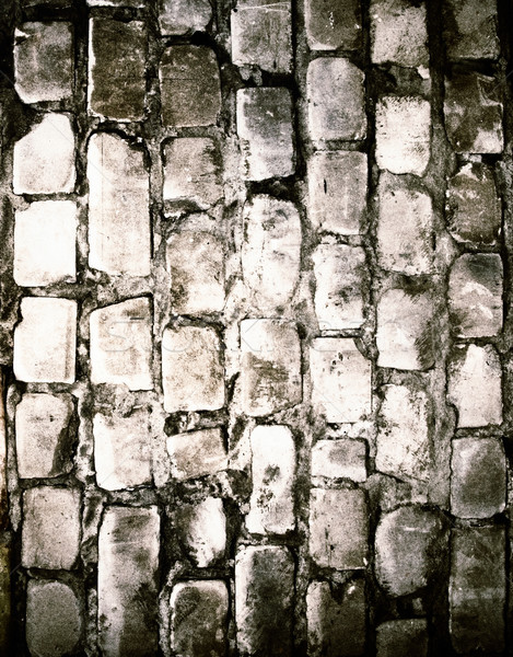 Abstract brickwall texture Stock photo © Nejron