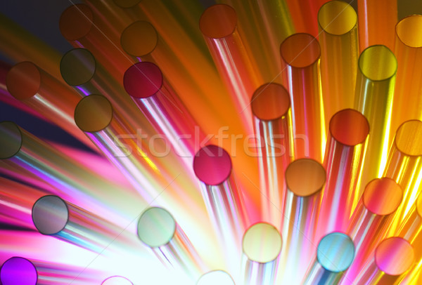 Abstract colorful background Stock photo © Nejron
