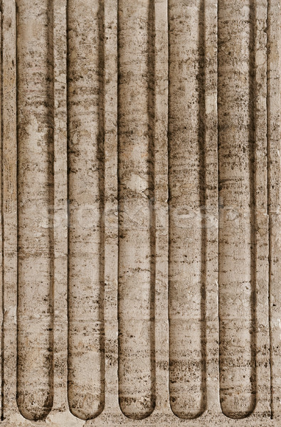 Ancient column Stock photo © Nejron