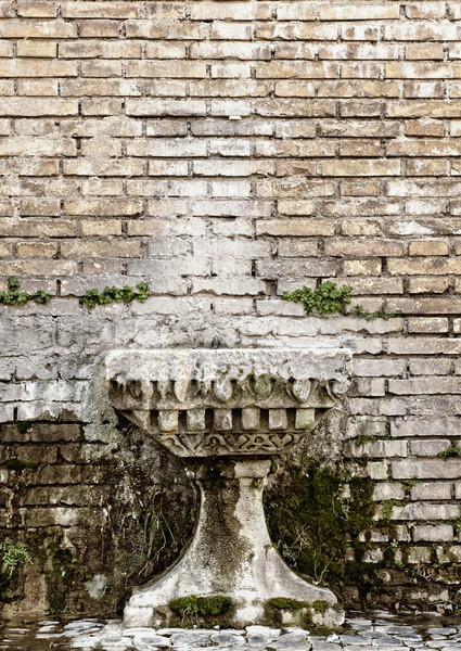 Abstract brick wall texture 

 Stock photo © Nejron