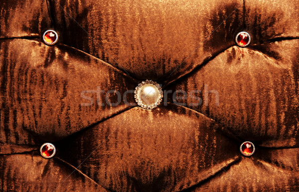 Luxe matériel texture design fond tissu Photo stock © Nejron