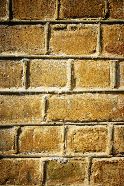 Abstract brickwall texture Stock photo © Nejron