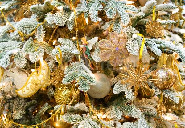 Christmas decoration Stock photo © Nejron