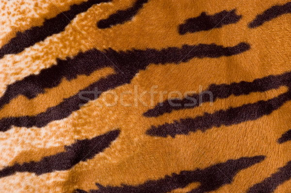 Tecido textura pele papel de parede padrão têxtil Foto stock © Nejron