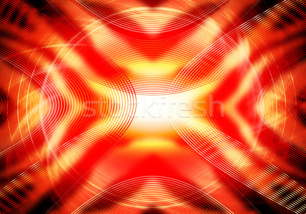 Abstract grunge fabric texture Stock photo © Nejron
