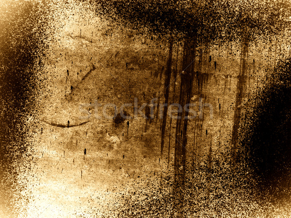 Abstrakten grunge-Textur Textur malen Hintergrund Metall Stock foto © Nejron