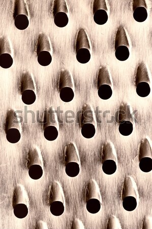 Abstrato textura do metal luz sangue fundo metal Foto stock © Nejron
