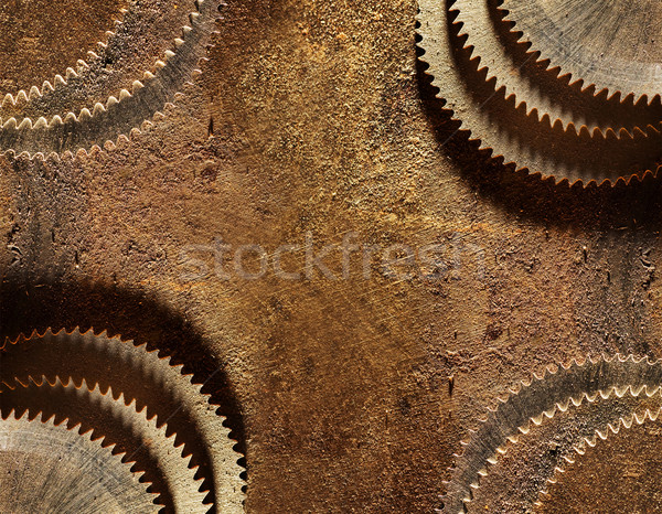 Abstrakten Metall Textur Licht Design Hintergrund Stock foto © Nejron