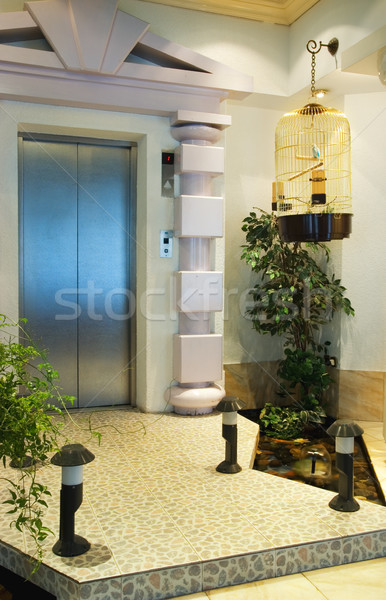 Elevator Stock photo © Nejron