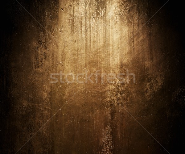 Foto stock: Resumen · textura · grunge · diseno · pintura · fondo · metal