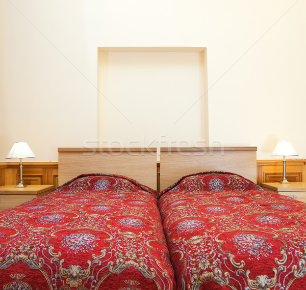 Hotel room Stock photo © Nejron