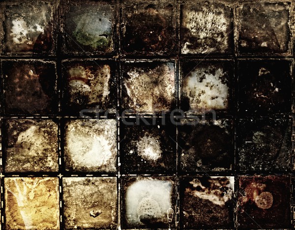 Stock photo: Abstract grunge texture 

