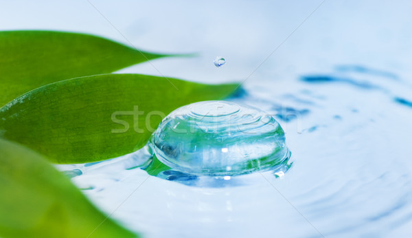 Spa still life (shallow DoF) Stock photo © Nejron