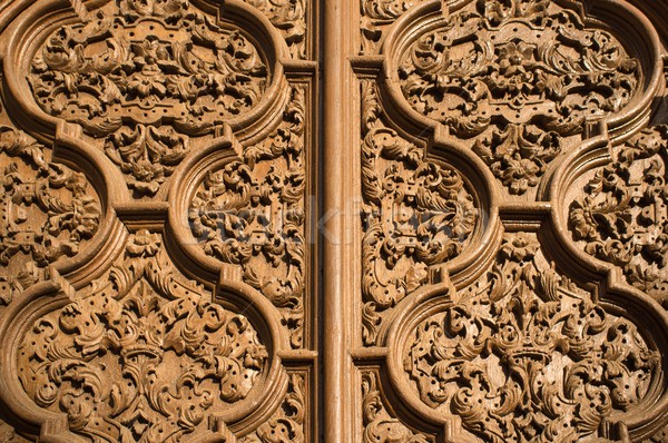 Old architecture detail close-up Stock photo © Nejron