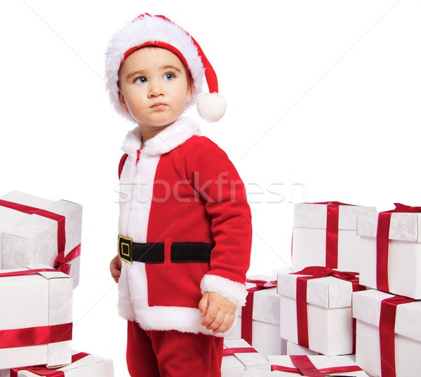 santa claus clothes for baby boy