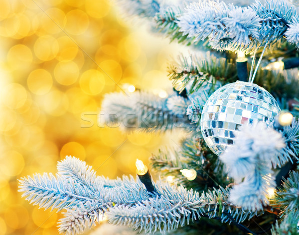 Christmas decoration Stock photo © Nejron