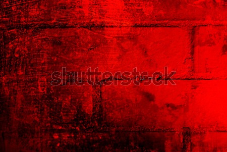 Foto d'archivio: Abstract · grunge · texture · muro · metal · rosso