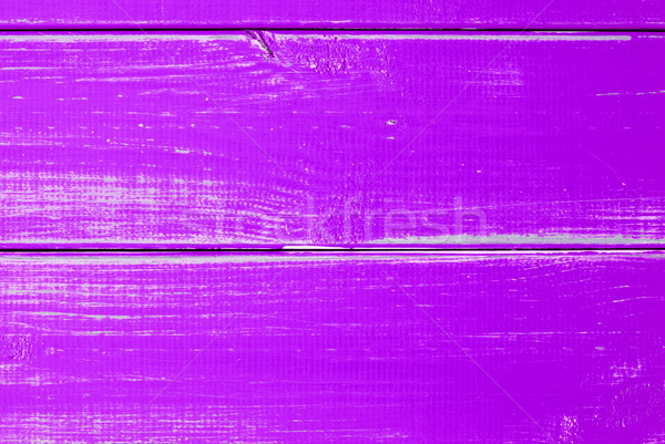 Pink Wooden Slats Background With Copy Space Stock photo © Nelosa