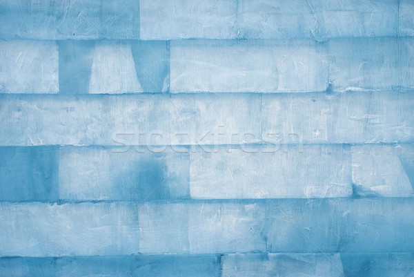 wall of ice Stock photo © Nelosa