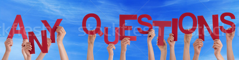 [[stock_photo]]: Beaucoup · personnes · mains · rouge · mot