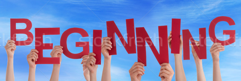 [[stock_photo]]: Personnes · mains · rouge · mot · début