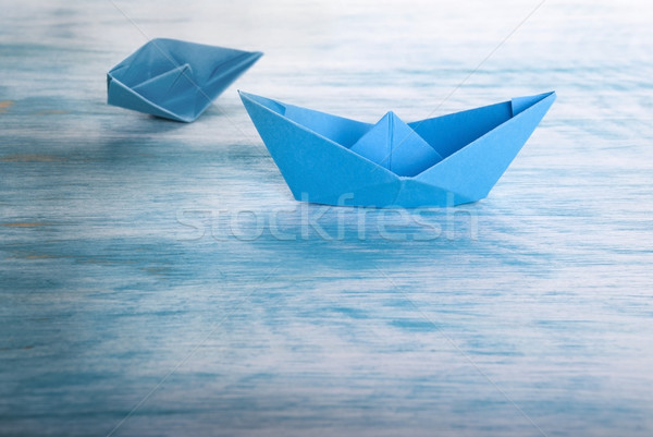 Boat Accident Stock photo © Nelosa