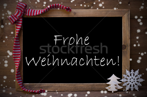 Tabla vesel Crăciun fulgi de zapada maro tablă Imagine de stoc © Nelosa