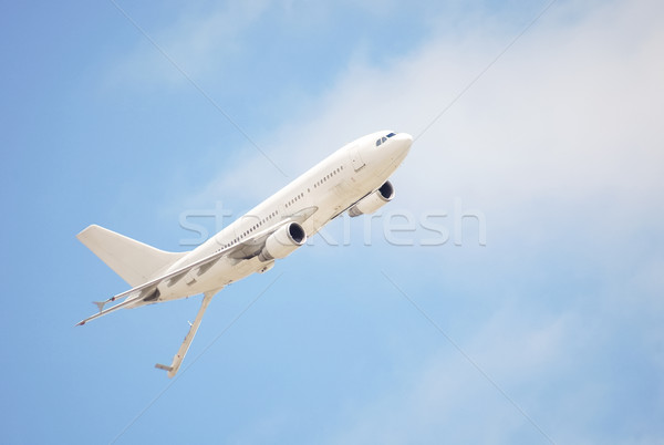 refueling tanker Stock photo © nelsonart