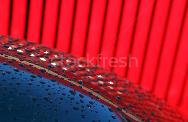 Voertuig paneel abstract lijnen auto Stockfoto © nelsonart