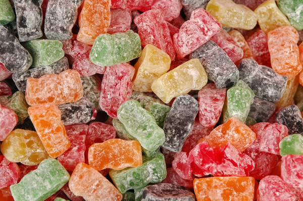 jelly candy Stock photo © nelsonart