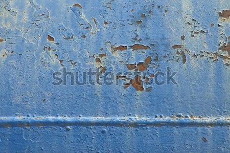 flaking paint Stock photo © nelsonart