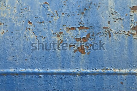 flaking paint Stock photo © nelsonart