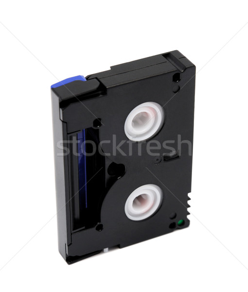 Stock photo: Videocassette